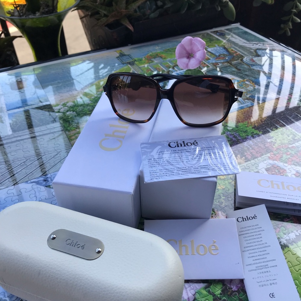 Chloe Sunglasses